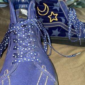 🌹 Vans Disney High Top - The Sorcerer 🌹